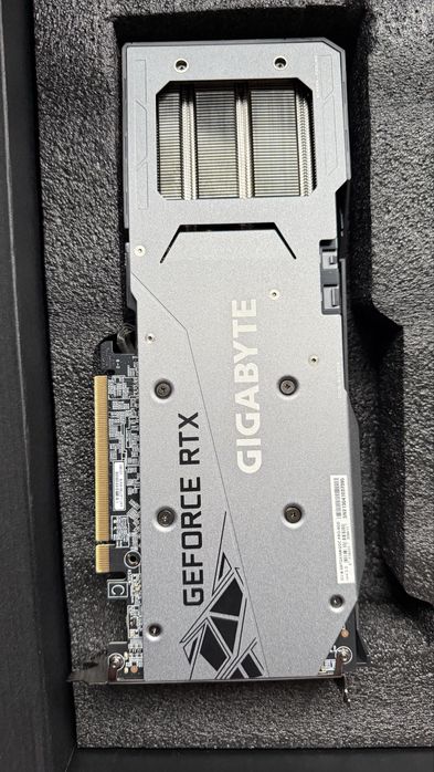 GigaByte geforce RTX 3060 ti