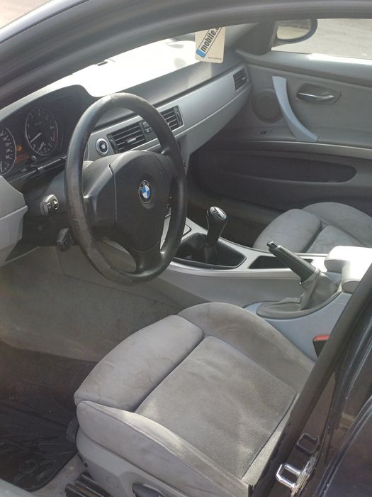 BMW 318i без газ