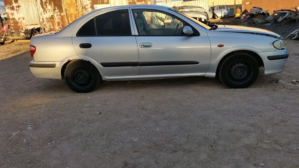 Ниссан алмера/Nissan