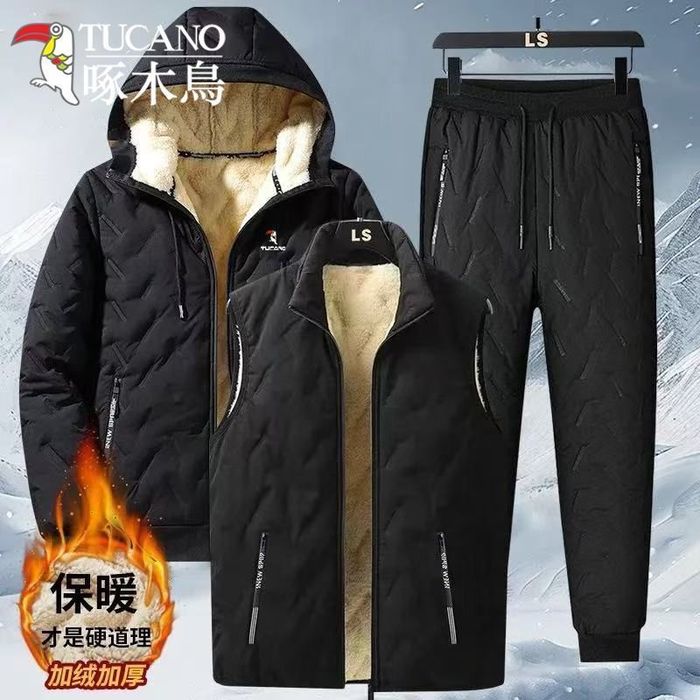 Qish va Bahor fasli uchun kiyim to'plami | Dastavka Tekin