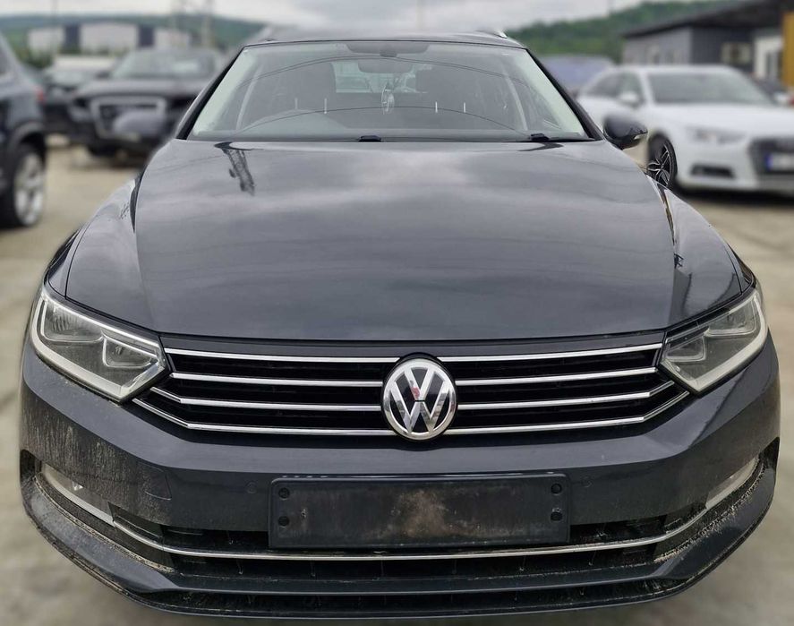 Dezmembrez VW Passat B8 break berlina 2.0D 2015 cod motor CRL 1.6D DCX