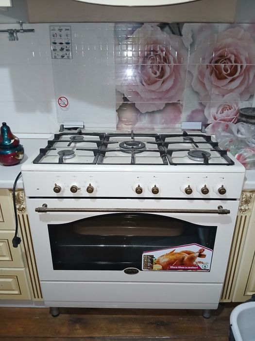 Кухонная плита simfer