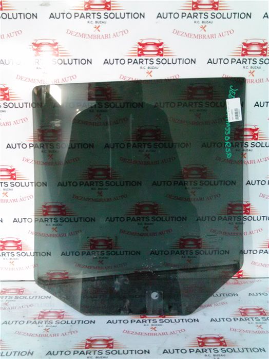 Geam usa dreapta spate jeep compass