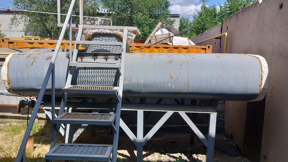 Продам емкомсть 6,5куб