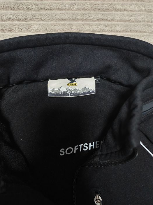 Salewa Softshell geaca L - XL