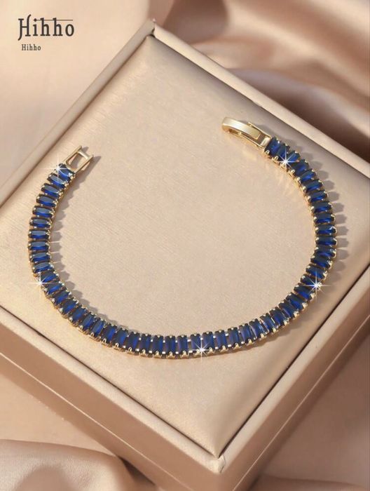 Oceanus bracelet / тенис гривна океанус унисекс