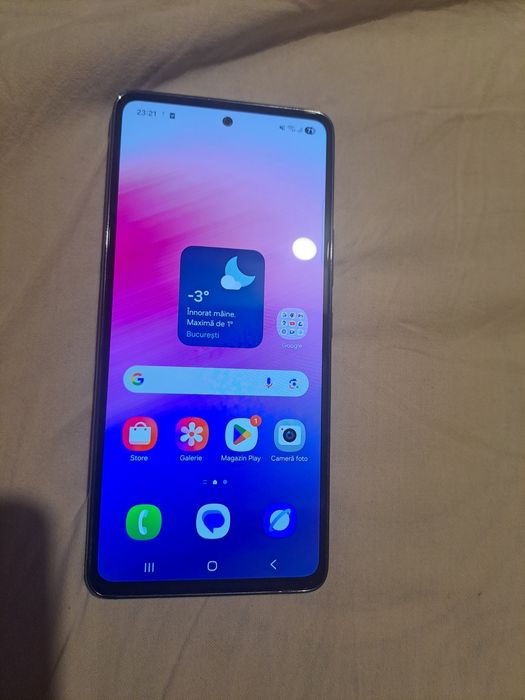 Samsung A53 5G stare impecabilă.