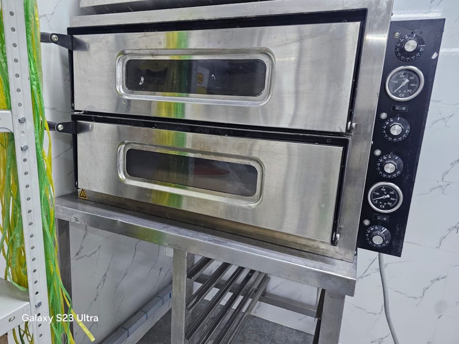 печь для приготовления пиццы