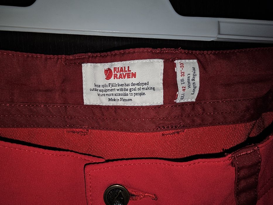 Fjallraven Keb  dama