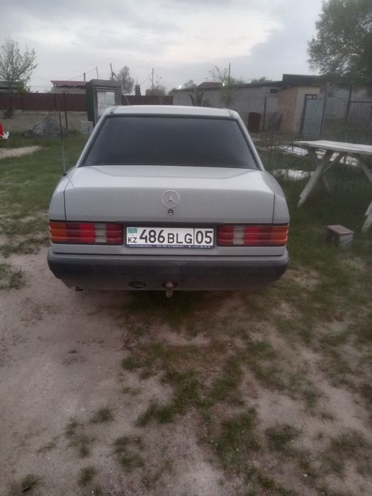 Мерс 190 авто отл состояние