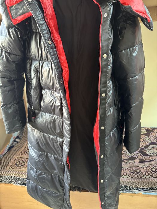 Куртка продается чистый мех