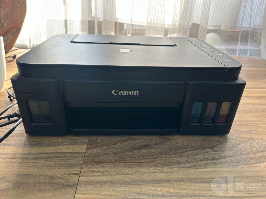 Продается цветной принтер Canon Pixma в хорошем состоянии