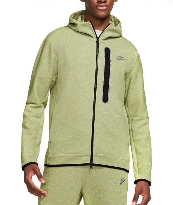 Nike tech fleece горнище мъжка оригинален