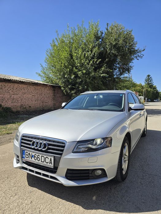 De vânzare Audi A4 B8