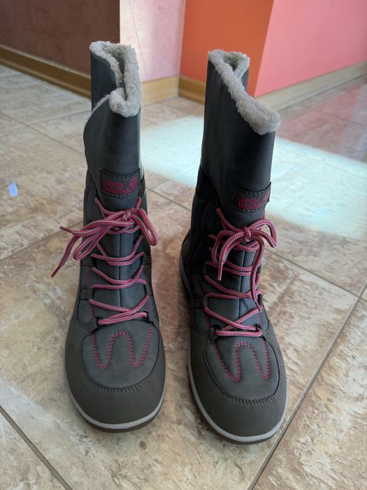 Ботуши Jack Wolfskin