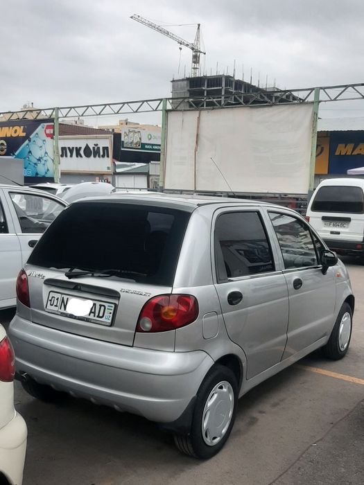 Matiz sotiladi 2010 yil prastoy benzinda