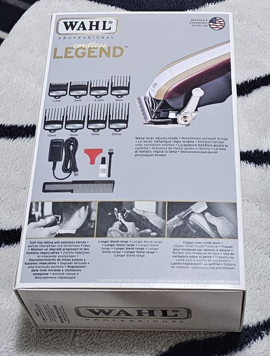 Wahl Legend cordless
