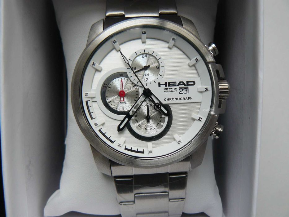 Ceas Barbati HEAD TOPSPIN HE-003-02 Original Quartz Nou In Cutie