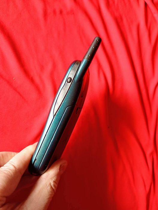 Motorola Timeport+căști originale ( decodat)