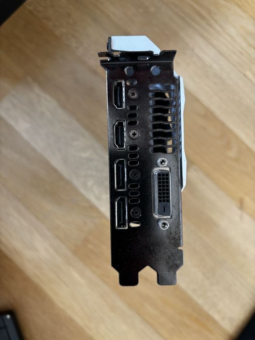 Nvidia GTX 1060 3GB