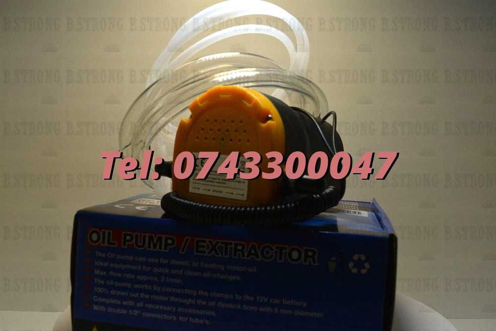 Mini Pompita Electrica De Transfer Orice Lichid 12V Pentru Combustibil Si Lichide Pentru Transfer Combustibil Si Motorina Pentru Transfer Lichide Teh