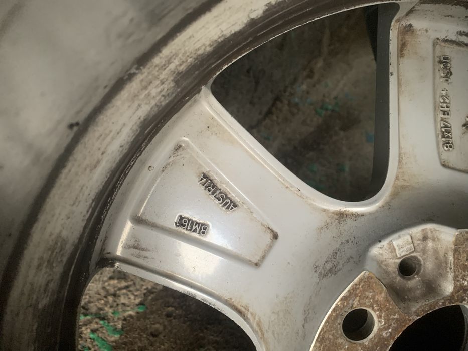 Шины с дисками  R17