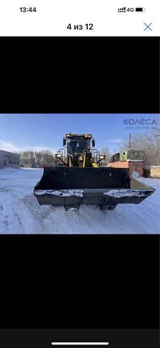 Услуги погрузчика