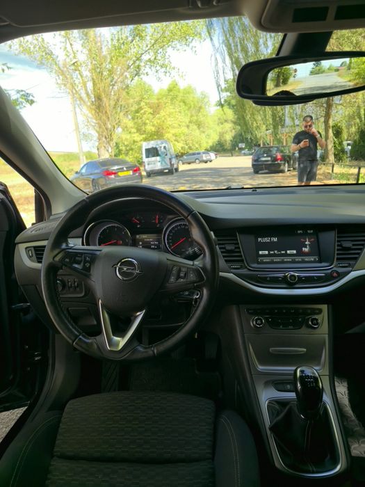 Opel Astra K 1.6CDTI