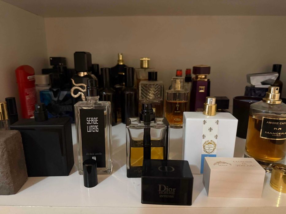 Отливки на нишови парфюми