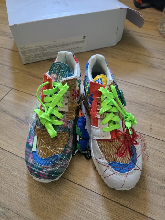 ○○ Adidas ZX 8000 Sean Wothersspoon Chiselet • OLX.ro