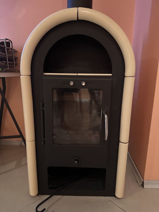 Камина “Orient” Ceramic 6kw