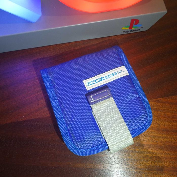 Чехол на Game Boy Advane SP