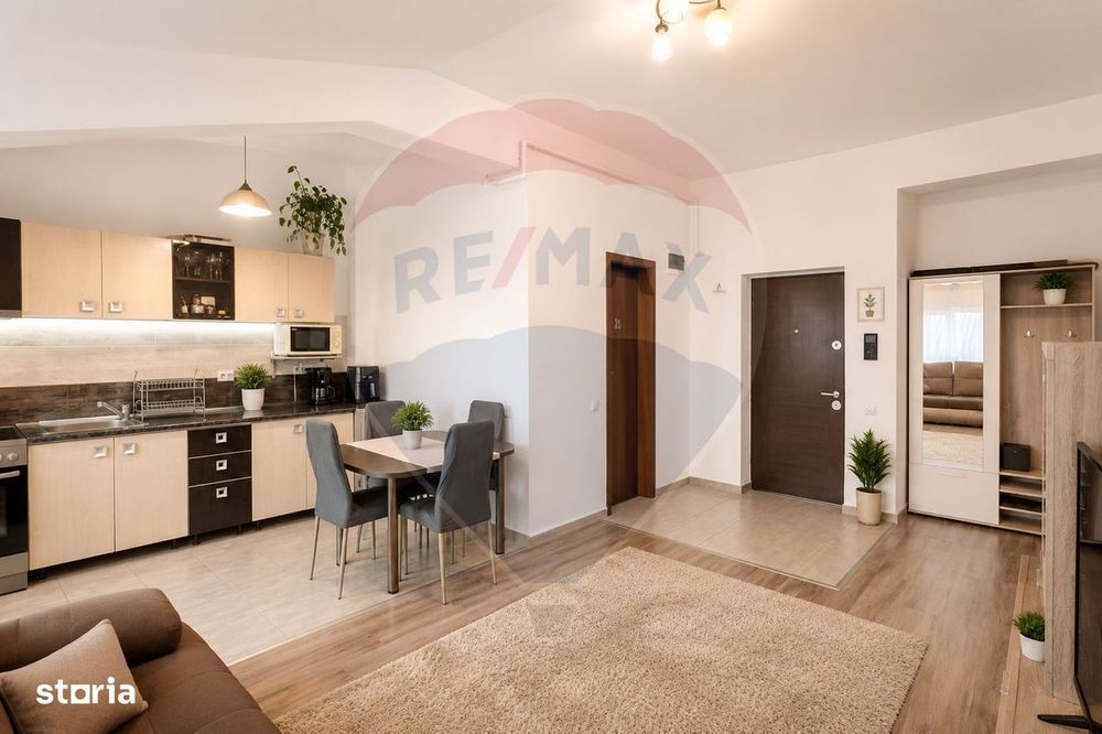 Apartament de vanzare 2 camere bloc nou | Rahova | Salaj