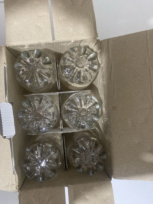 Продам бокалы недорого.