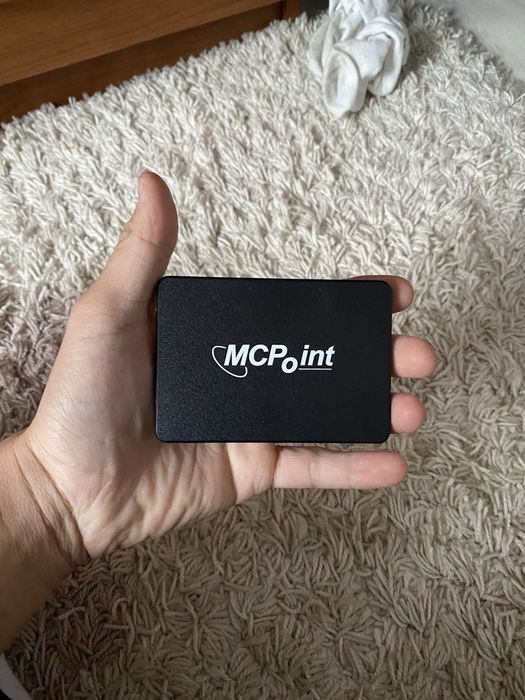 SSD 1TB MCPoint.