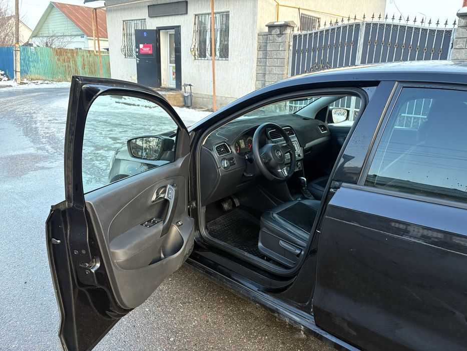 Volkswagen Polo 2014