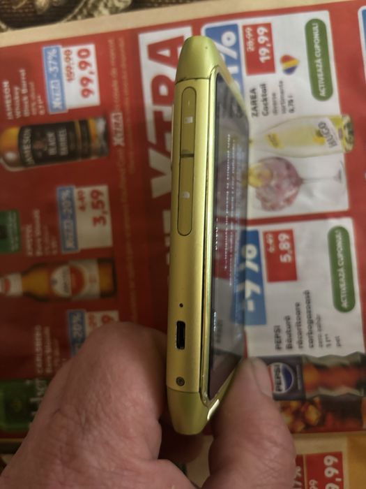 telefon de colectie nokia n8 stare buna