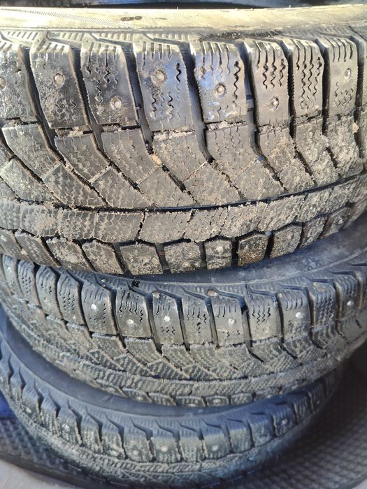 Комплект колес..