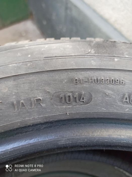 Комплект 4 броя зимни гуми* DUNLOP*