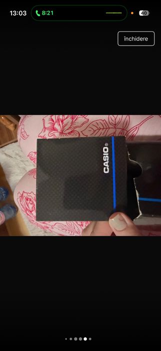 Ceas Casio Clasic