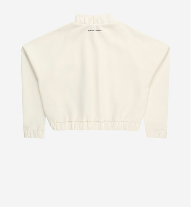 Нов с етикет детски суитчър на Karl Lagerfeld kids