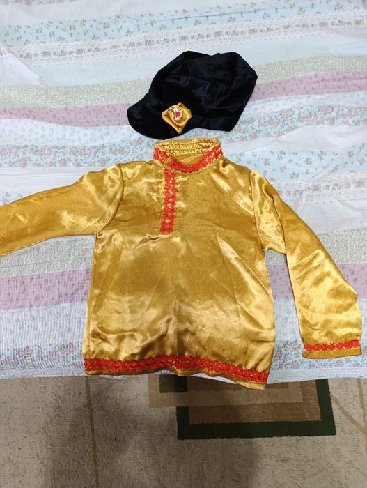 Русский костюм для мальчика