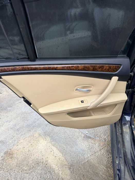 Interior confort bmw e60 scaune e60 memorii incalzire ventilatie