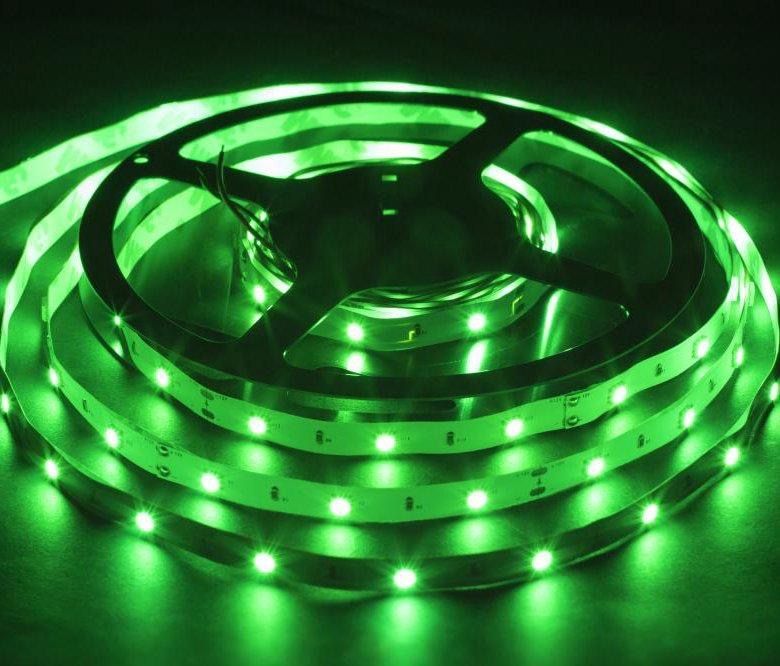 Светодиодная лента.