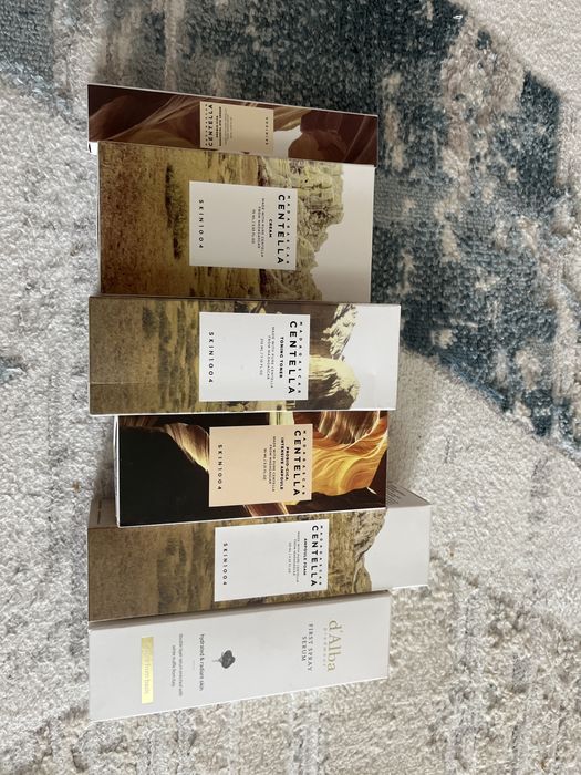 Корейский косметика