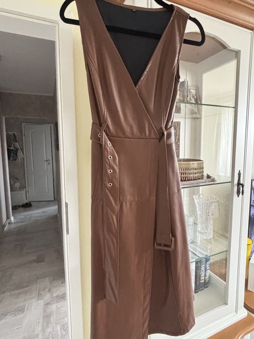 Rochie piele ecologica XS
