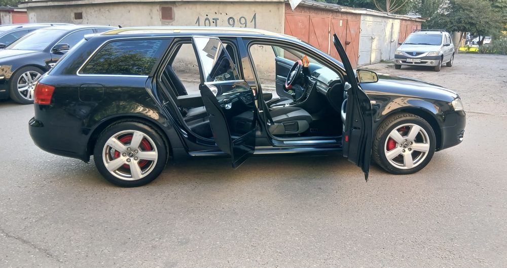Audi A4 B7 2.0 TDI / 2007