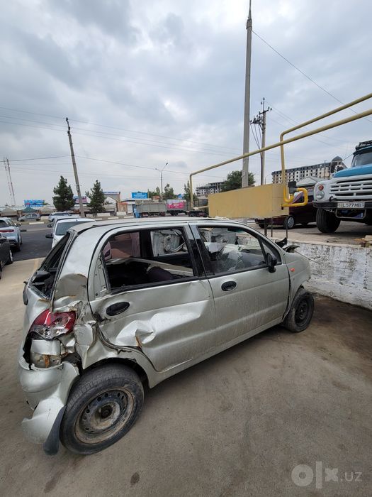 Matiz mx pachoq 200$