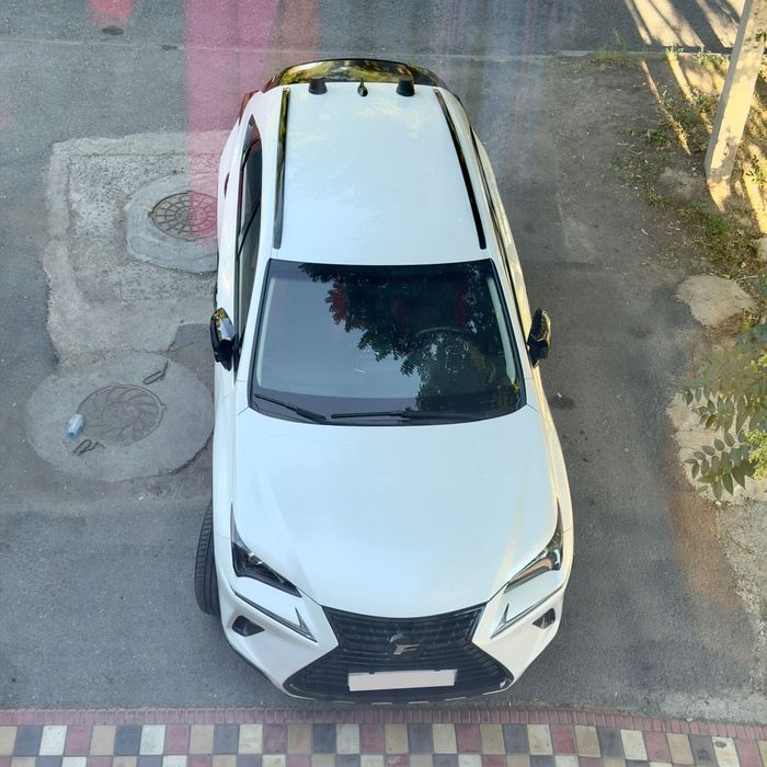 LEXUS NX200, 2018 года