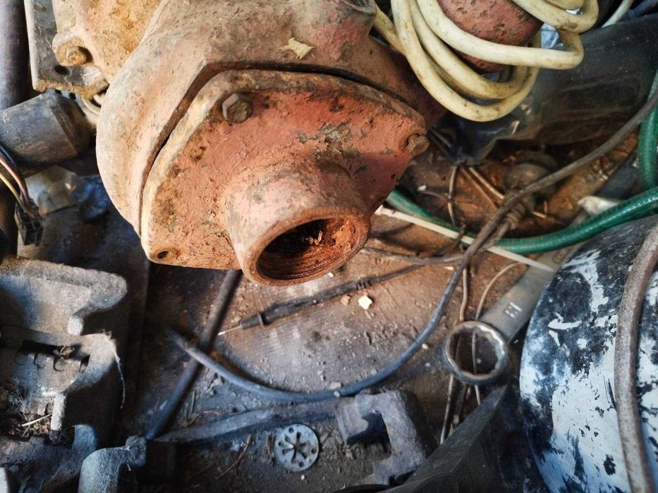 Помпа за вода 100 цола